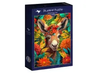 Bluebird Puzzle: Blooming Fun (1000)